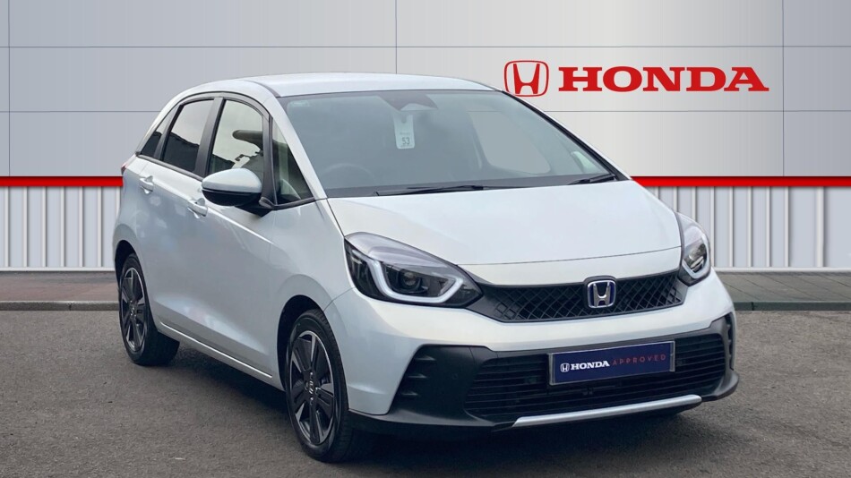 Honda Jazz 1.5 i-MMD Hybrid Advance 5dr eCVT Hybrid Hatchback